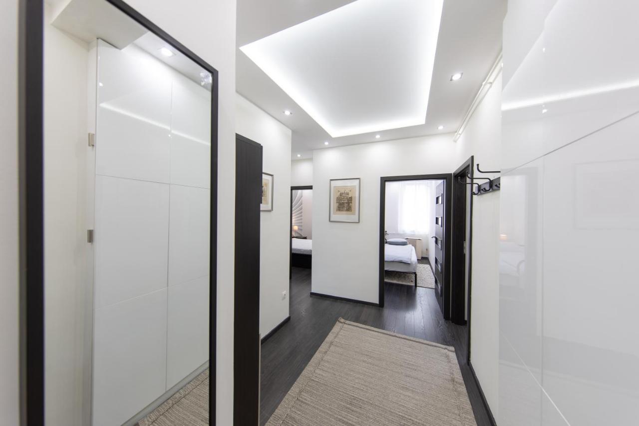 Spacious 3-Room Apartment With Free Parking 布达佩斯 外观 照片