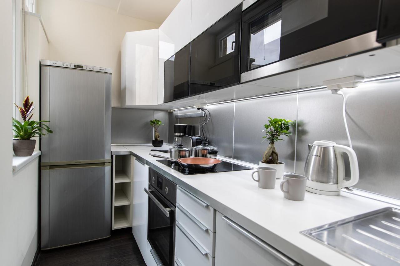 Spacious 3-Room Apartment With Free Parking 布达佩斯 外观 照片